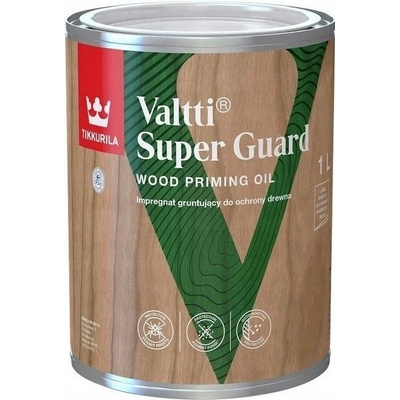 Tikkurila Valtti Super Guard Impregnace 1L