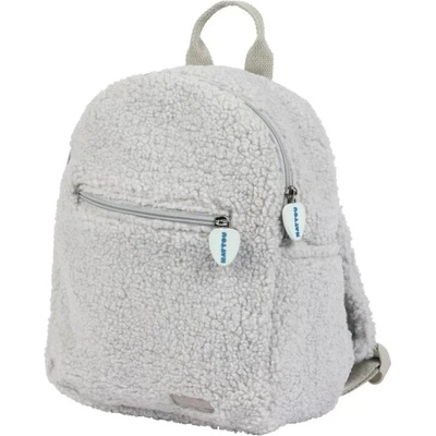 Nattou Детска раничка Nattou - Teddy, Grey (875950)