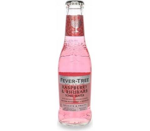 Fever - Tree Raspberry & Rhubarb Tonic 200 ml