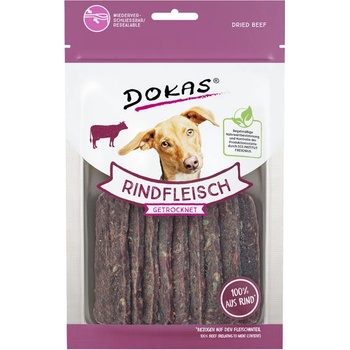 Dokas Hovädzie plátky 70 g
