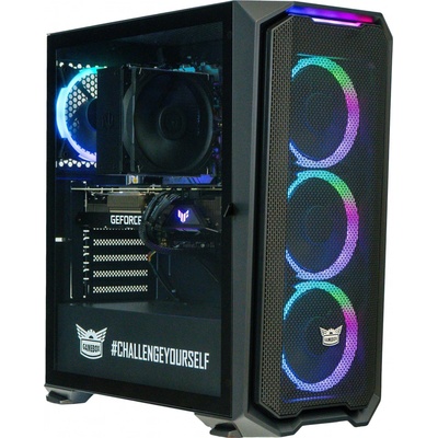 AlzaPC GameBox Core AZgbpi7r38a2