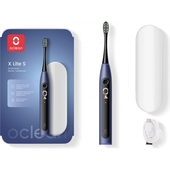 Oclean X Lite Set dark blue