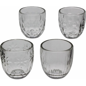 La Rochére Стъклени чаши в комплект 4 бр. за уиски 100 ml Troquet - La Rochére (ZLA-638001)