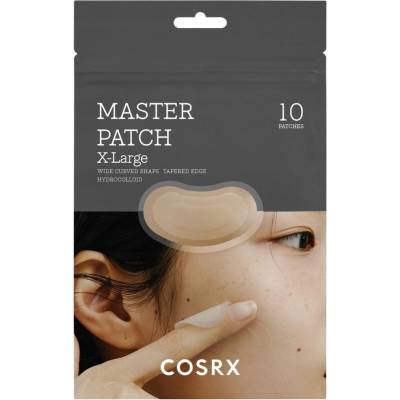 Cosrx Master Patch X-Large hydrokoloidní náplasti 10 ks