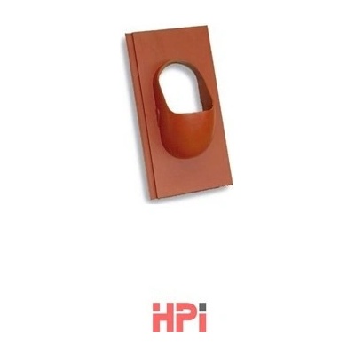 HPI Prostupová taška pro Tondach Steinbrück 100 mm hnědá