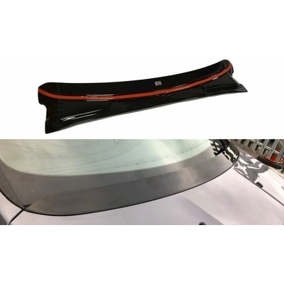 Maxton Design Predĺženie kapoty - Ford, FOFO3/3FALLBE1G FO-FO-3/3F-ALL-BE1G