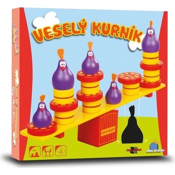 Asmodee Veselý Kurník