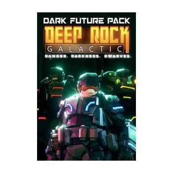 Deep Rock Galactic - Dark Future Pack