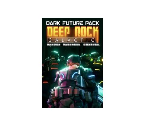 Deep Rock Galactic - Dark Future Pack