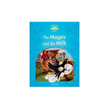 The Magpie and the Milk Activity Book and Play -