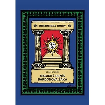 Magický deník Bardonova žáka