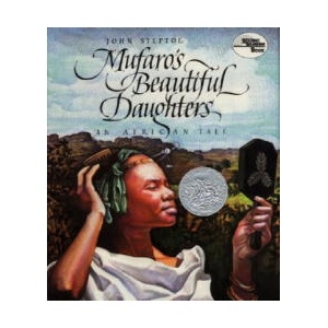 Mufaro's Beautiful Daughters Big Book | John Steptoe, John Steptoe (ISBN: 9780688129354)