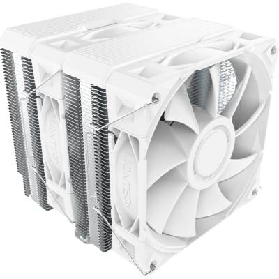 Montech NX600 White NX600 (W)