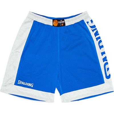 Spalding Reversible shorts 40221208-royalwhite