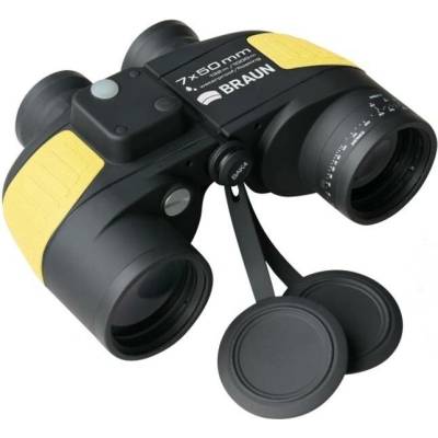 Braun Marine 7 x 50 WP