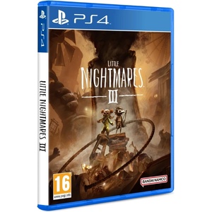 BANDAI NAMCO Entertainment Little Nightmares III (PS4)