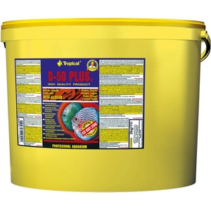 Tropical Discus D-50 Plus 11 L / 2 kg