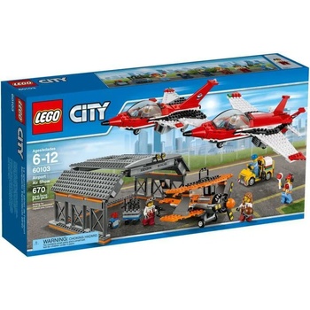 LEGO® City - Airport Air Show (60103)