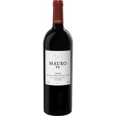 Bodegas Mauro Mauro VS suché červené 2017 14,5% 0,75 l (holá láhev)