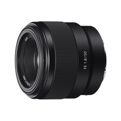 Sony 50 mm f/1.8 Sony E-mount