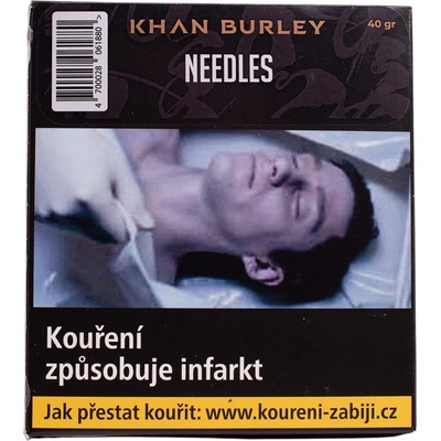 OOO "M and Company" Khan Burley Needles 40 g