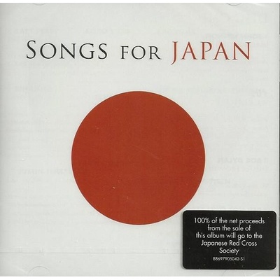 Various Artists Songs For Japan