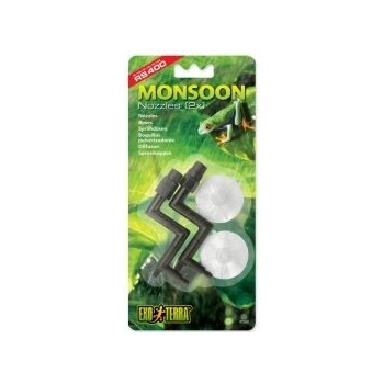 Hagen Exo Terra tryska Moonson 2 ks