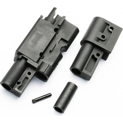 Maple Leaf ML hop-up komora pre MK23 SOCOM SSX23 GNB Čierna