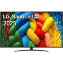 Image 1 of LG NanoCell 86NANO81A3A