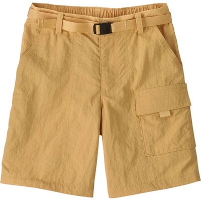 Patagonia Детски къси панталони Patagonia Kid's Outdoor Everyday Shorts 6'' Shorts - 73 Skyline / Beeswax Tan - размер M (701-3508-0113)