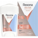 Deodoranty a antiperspiranty Rexona Women Maximum Protection Stress Control krémový antiperspirant 45 ml