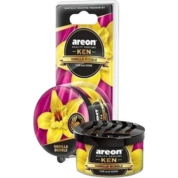 Areon Ken Vanilla Bubble
