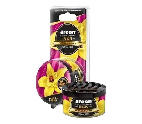 Areon Ken Vanilla Bubble