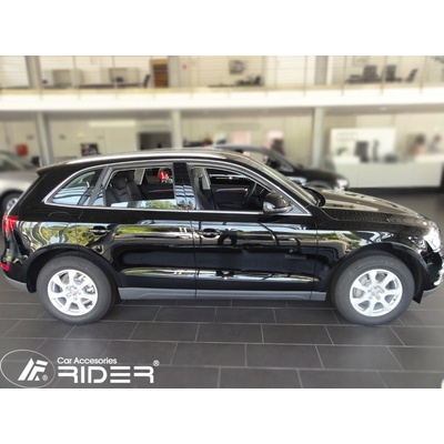 Ochranná lišta dverí Audi Q5 2008-2017