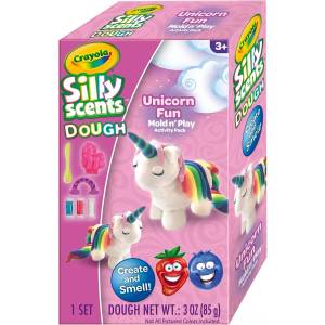 Crayola Творчески комплект Crayola Silly Scents - Unicorn Fun (A1-2368) - ozone