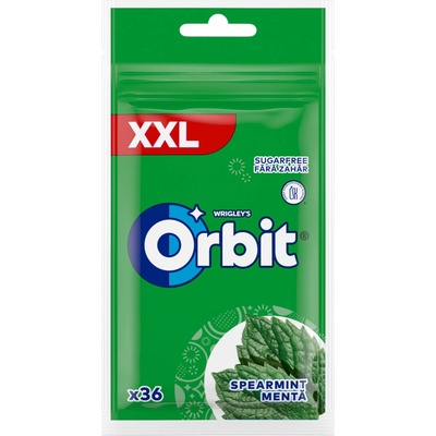 Wrigley's Orbit Spearmint 36 ks 50 g