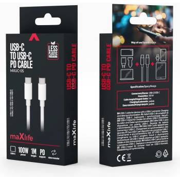 Maxlife USB кабел Maxlife - it-13054 (IT-13054)