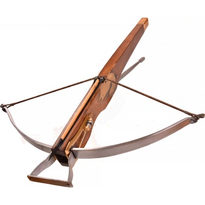 Deepeka Velká kuše 15. stol