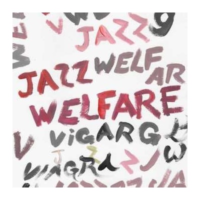 Viagra Boys - Welfare Jazz LP