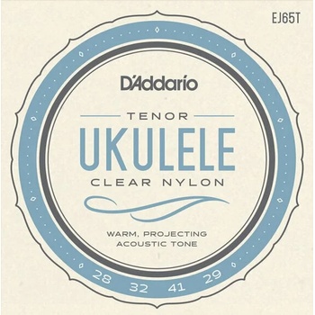 D'Addario EJ65T Струни за тенор укулеле (EJ65T)