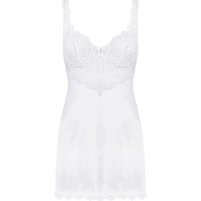 Obsessive Amor Blanco luxusná košieľka biela