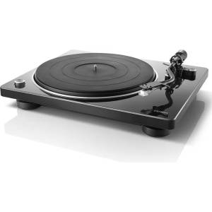 Denon DP-400 Black (DP400BKEM)