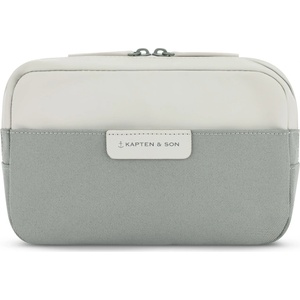 Kapten & Son Чанта за рамо Kapten & son Bergen Pro Crossbody Hip bag - Muted Sage - размер One Size (510-6479-0411)