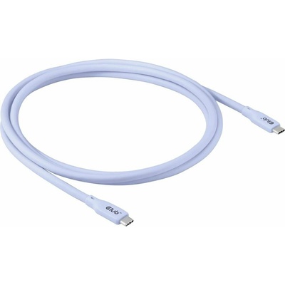 club3D CAC-3003 USB-C USB-C ® zástrčka 2m modrý