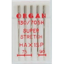 Jehly Organ 130/705 H, HAx1 SP (mix 5ks 3x75, 2x90) - Super Stretch