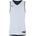 Nike Фланелка Nike Men's Performance Basketball Jersey - Black/White