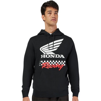 FOX mikina Honda Fleece Po