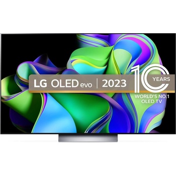 LG OLED55C31
