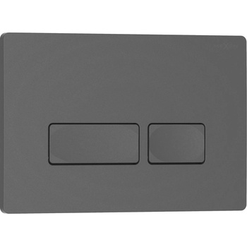 Mexen Tex 04 бутон за промиване, сив - 6104-05 (6104-05)