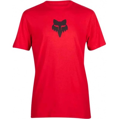 FOX FOX HEAD PREMIUM červená